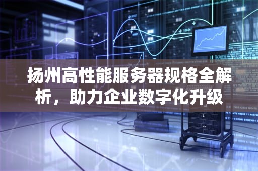 扬州高性能服务器规格全解析，助力企业数字化升级