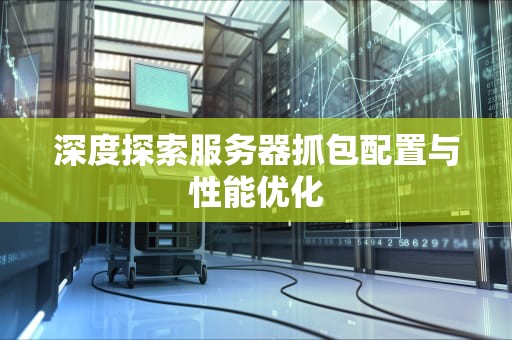 深度探索服务器抓包配置与性能优化