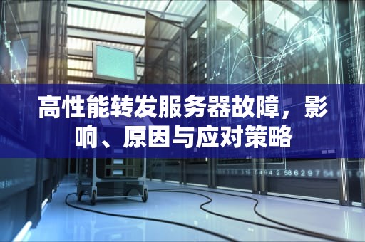高性能转发服务器故障，影响、原因与应对策略