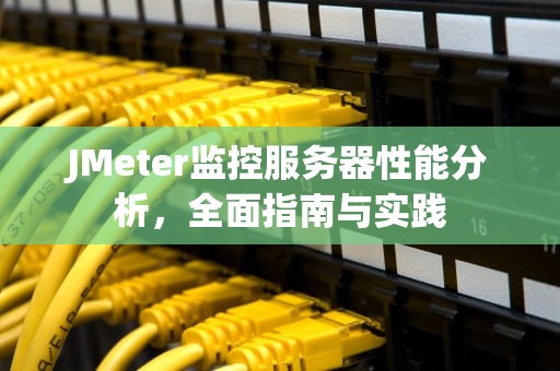 JMeter监控服务器性能分析，全面指南与实践