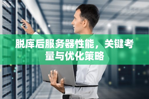 脱库后服务器性能，关键考量与优化策略