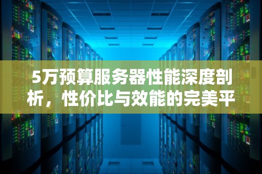 5万预算服务器性能深度剖析，性价比与效能的完美平衡