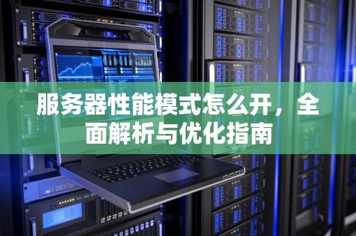 服务器性能模式怎么开，全面解析与优化指南