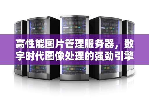 高性能图片管理服务器，数字时代图像处理的强劲引擎