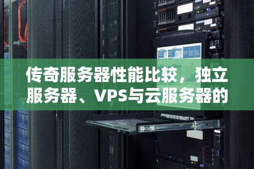 传奇服务器性能比较，独立服务器、VPS与云服务器的深度分析