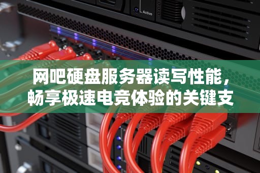 网吧硬盘服务器读写性能，畅享极速电竞体验的关键支撑