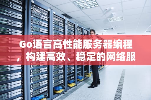 Go语言高性能服务器编程，构建高效、稳定的网络服务
