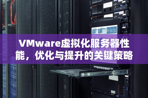VMware虚拟化服务器性能，优化与提升的关键策略
