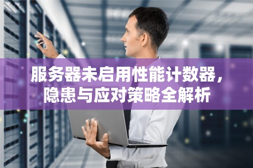 服务器未启用性能计数器，隐患与应对策略全解析