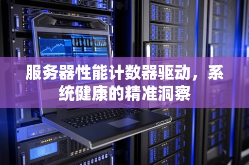 服务器性能计数器驱动，系统健康的精准洞察