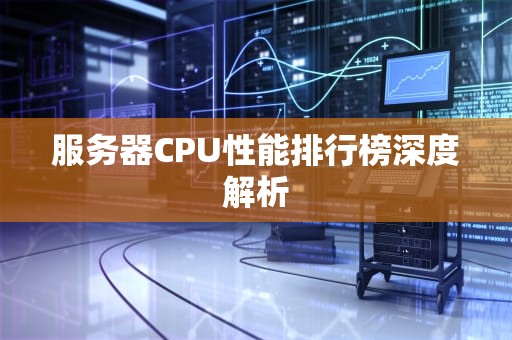 服务器CPU性能排行榜深度解析