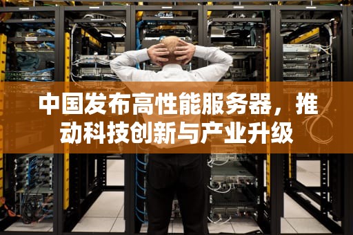 中国发布高性能服务器，推动科技创新与产业升级