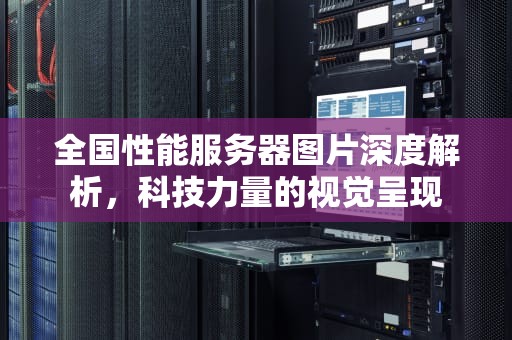 全国性能服务器图片深度解析，科技力量的视觉呈现