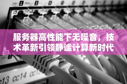 服务器高性能下无噪音，技术革新引领静谧计算新时代