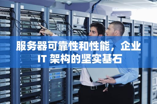 服务器可靠性和性能，企业 IT 架构的坚实基石