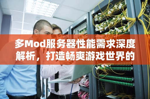 多Mod服务器性能需求深度解析，打造畅爽游戏世界的基石