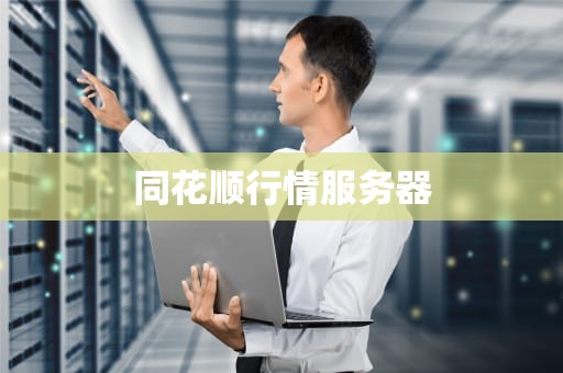 同花顺行情服务器