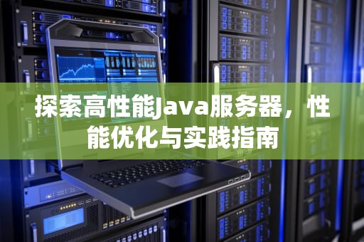 探索高性能Java服务器，性能优化与实践指南
