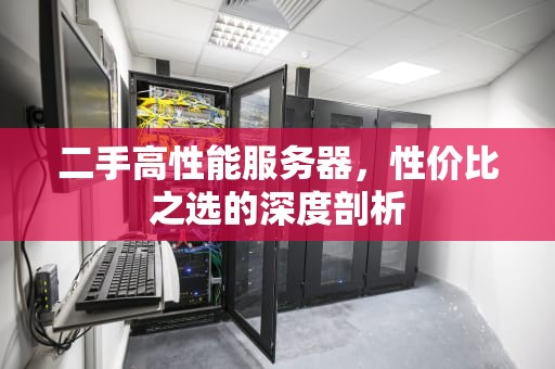二手高性能服务器，性价比之选的深度剖析