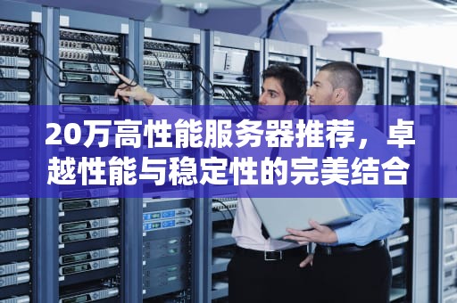 20万高性能服务器推荐，卓越性能与稳定性的完美结合