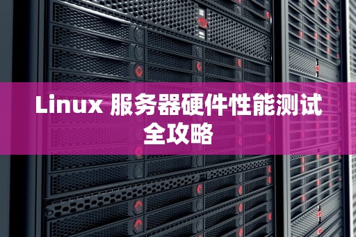 Linux 服务器硬件性能测试全攻略