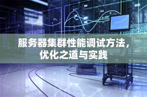 服务器集群性能调试方法，优化之道与实践