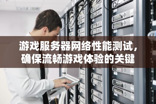 游戏服务器网络性能测试，确保流畅游戏体验的关键