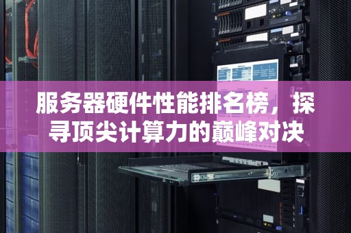服务器硬件性能排名榜，探寻顶尖计算力的巅峰对决