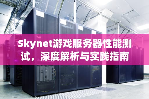 Skynet游戏服务器性能测试，深度解析与实践指南