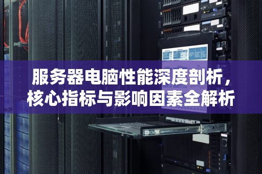 服务器电脑性能深度剖析，核心指标与影响因素全解析