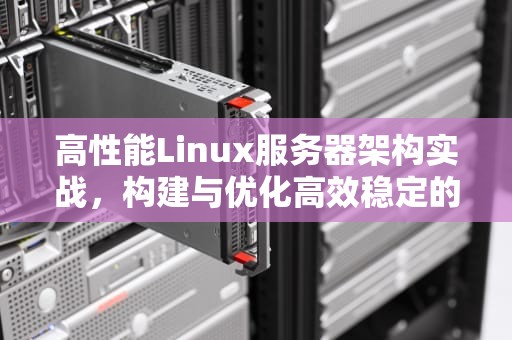 高性能Linux服务器架构实战，构建与优化高效稳定的服务器集群