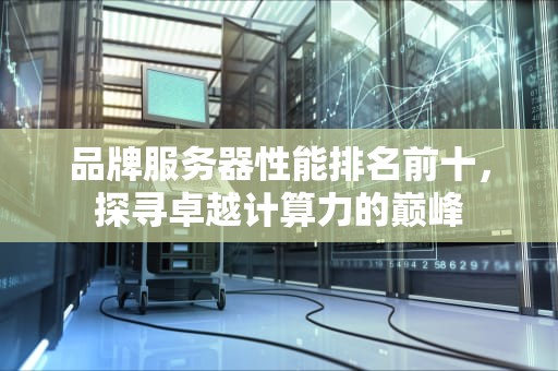 品牌服务器性能排名前十，探寻卓越计算力的巅峰