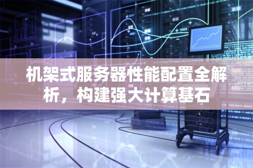 机架式服务器性能配置全解析，构建强大计算基石