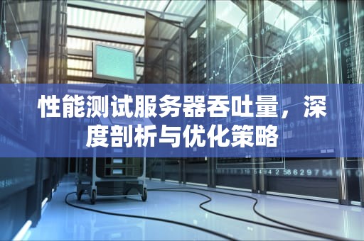 性能测试服务器吞吐量，深度剖析与优化策略