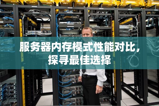 服务器内存模式性能对比，探寻最佳选择
