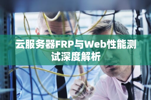 云服务器FRP与Web性能测试深度解析