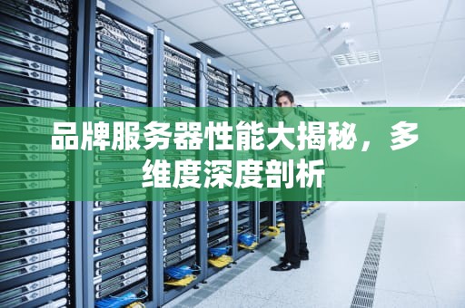品牌服务器性能大揭秘，多维度深度剖析