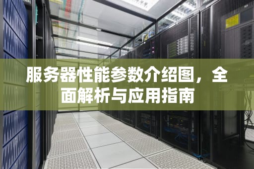 服务器性能参数介绍图，全面解析与应用指南