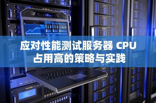 应对性能测试服务器 CPU 占用高的策略与实践
