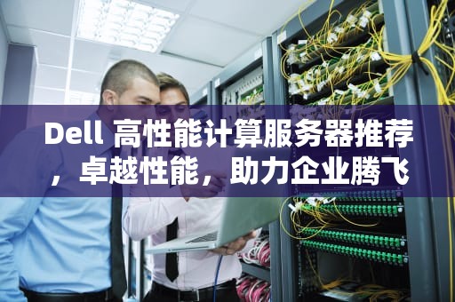 Dell 高性能计算服务器推荐，卓越性能，助力企业腾飞