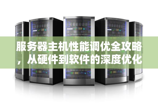 服务器主机性能调优全攻略，从硬件到软件的深度优化