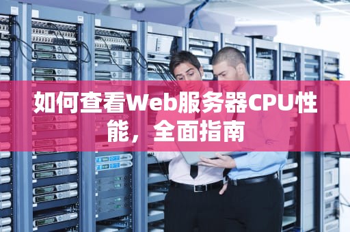 如何查看Web服务器CPU性能，全面指南