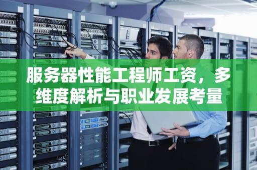 服务器性能工程师工资，多维度解析与职业发展考量