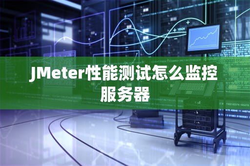 JMeter性能测试怎么监控服务器