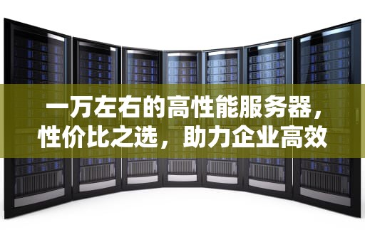 一万左右的高性能服务器，性价比之选，助力企业高效运营