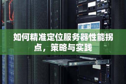 如何精准定位服务器性能拐点，策略与实践