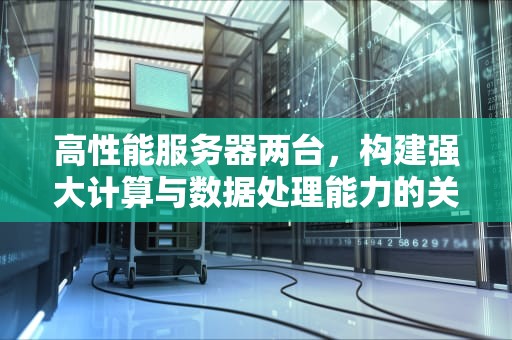 高性能服务器两台，构建强大计算与数据处理能力的关键