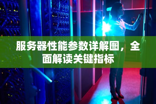 服务器性能参数详解图，全面解读关键指标