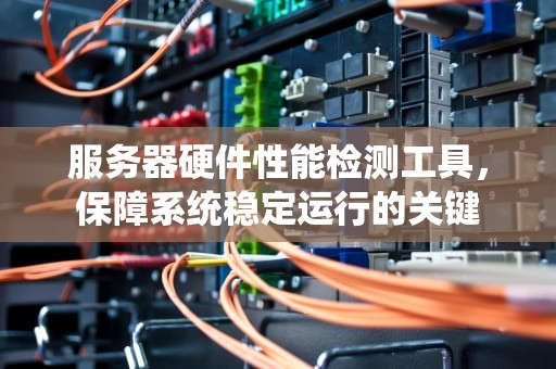 服务器硬件性能检测工具，保障系统稳定运行的关键