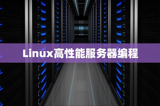 Linux高性能服务器编程